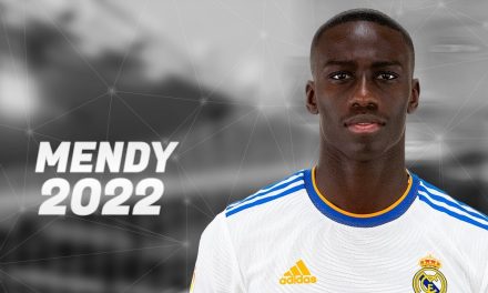 Ferland Mendy: Bek Kiri Modern Yang Menjadi Andalan Madrid!