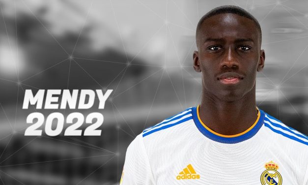 Ferland Mendy: Bek Kiri Modern Yang Menjadi Andalan Madrid!