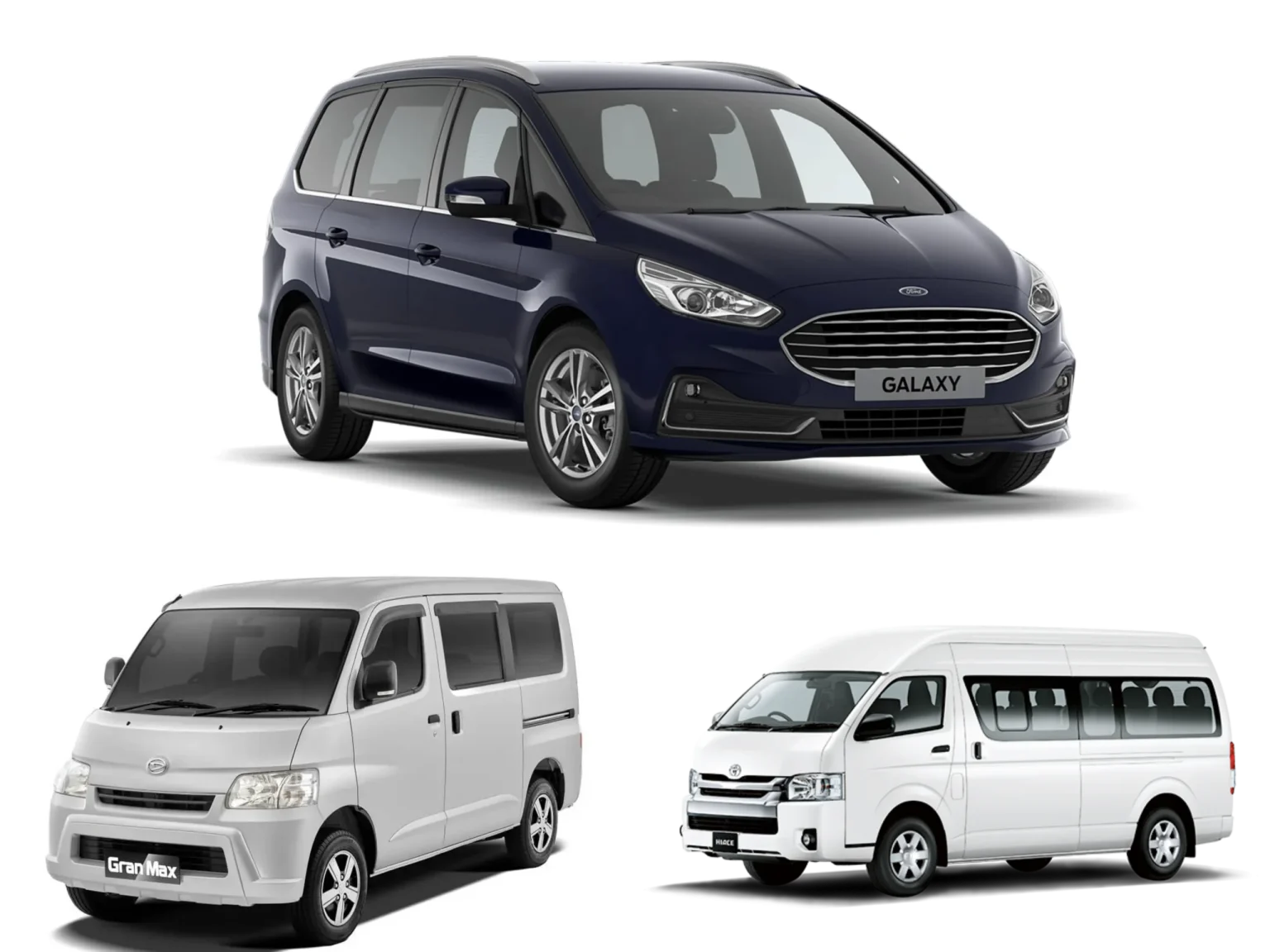 Transportasi Untuk Travel