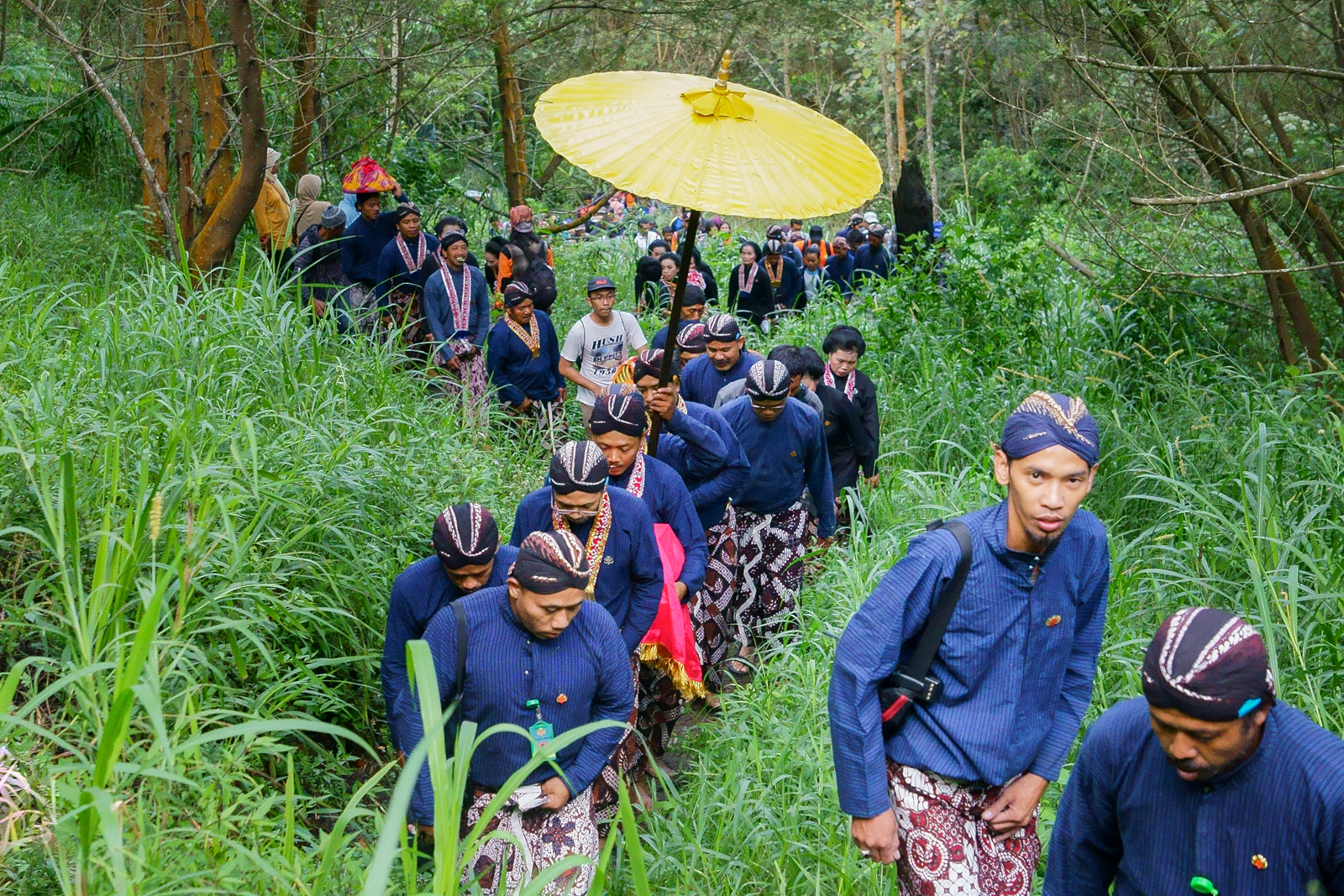 Upacara Labuhan
