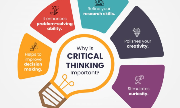 Mengasah Critical Thinking Di Era Konten Instan, Yuk Kita Bahas