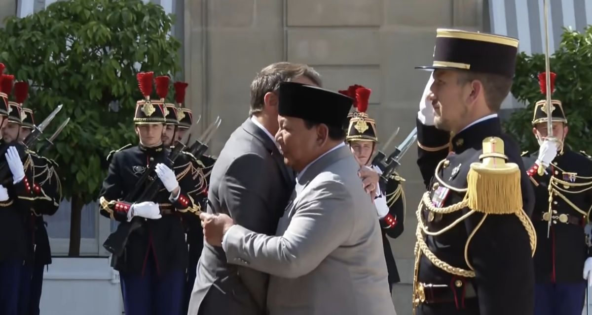 Presiden Prabowo Ungkap Sudah 3 Kali Kunjungi Perancis Di 2026