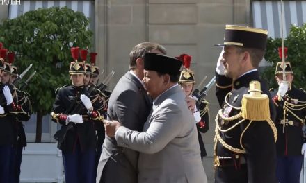 Presiden Prabowo Ungkap Sudah 3 Kali Kunjungi Perancis Di 2026
