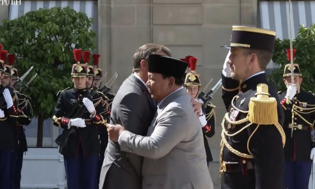 Presiden Prabowo Ungkap Sudah 3 Kali Kunjungi Perancis Di 2026