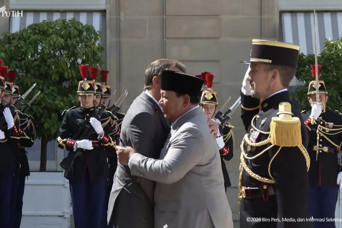 Presiden Prabowo