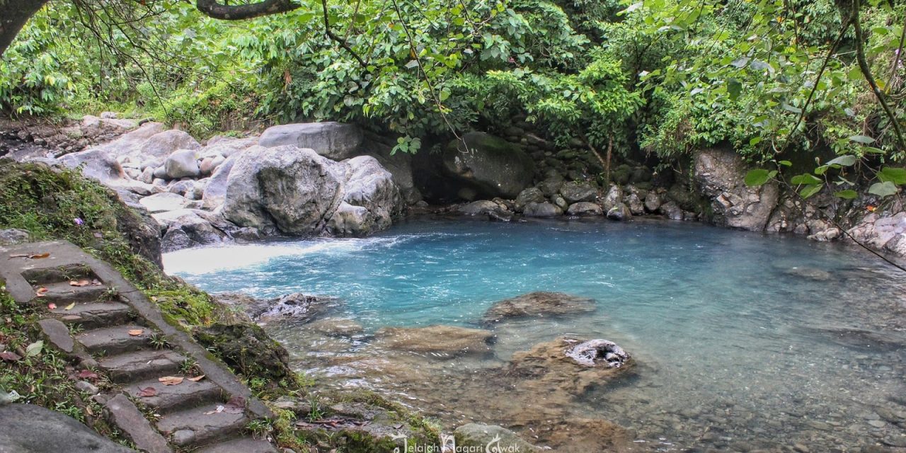 Tempat Ideal Untuk Menyendiri Dengan Pesona Air Yang Indah
