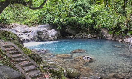 Tempat Ideal Untuk Menyendiri Dengan Pesona Air Yang Indah