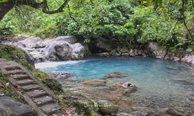 Tempat Ideal Untuk Menyendiri Dengan Pesona Air Yang Indah