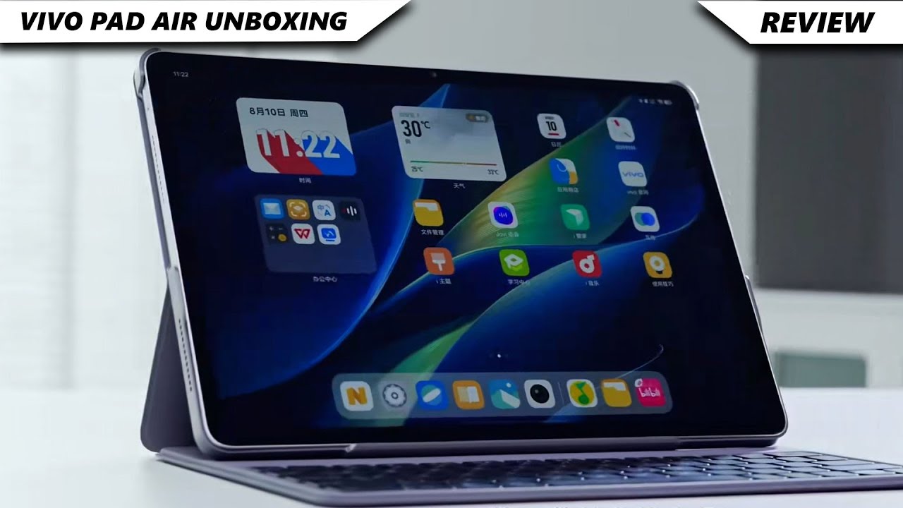 Performa Vivo Pad Air