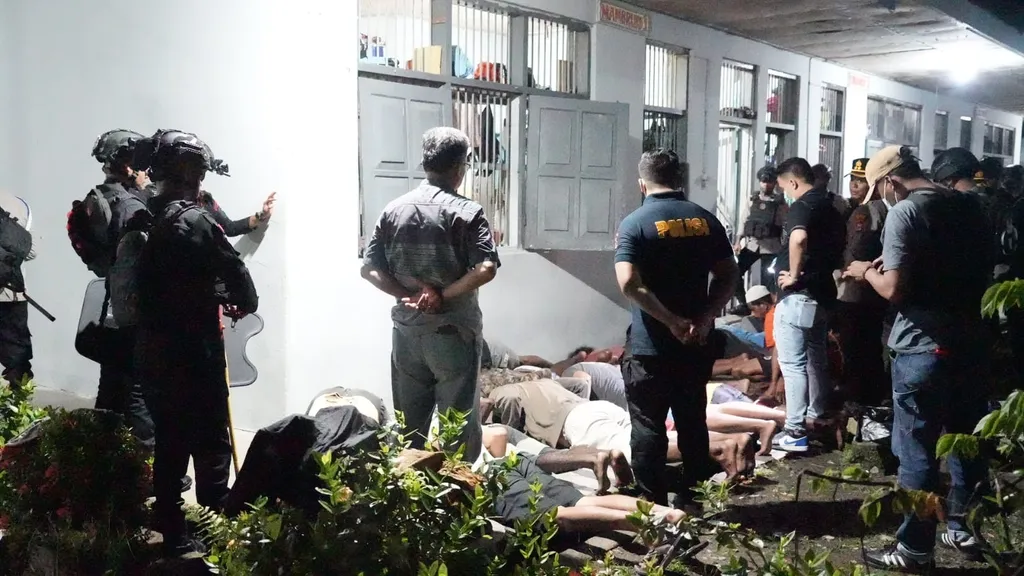 Tragedi Napi Kabur Potret Kerapuhan Pengamanan Di Papua