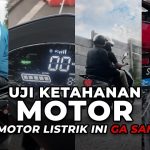 Smoot Elektrik Inovasi Motor Listrik Dengan Desain Yang Imut