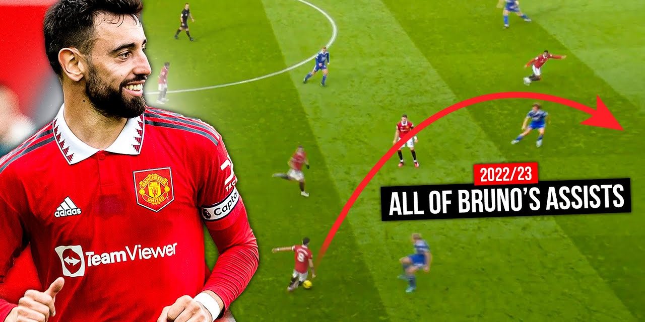 Bruno Fernandes: Maestro Kreatif Di Tengah Lapangan, Yuk Simak