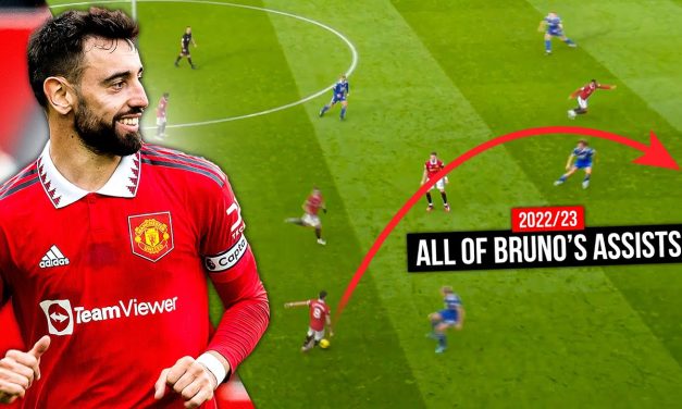 Bruno Fernandes: Maestro Kreatif Di Tengah Lapangan, Yuk Simak