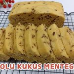 Kelezatan Bolu Mentega Kukus Dengan Rasa Gurih Dari Kelapa