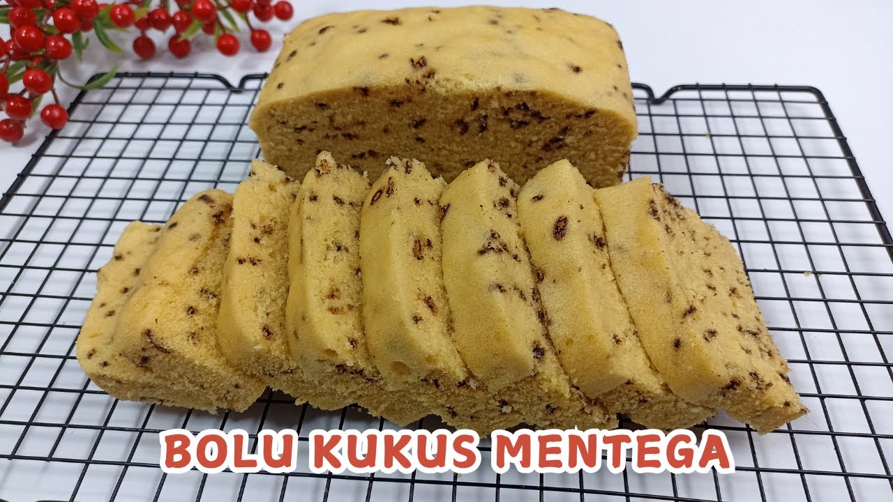 Kelezatan Bolu Mentega
