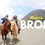 Keindahan Gunung Bromo Memiliki Kawah Yang Sangat Menawan