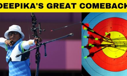 Pemanah Wanita Asal India Deepika Kumari Ikon Dunia Panahan