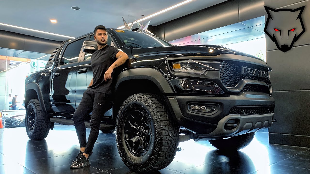 Keunggulan Ram TRX