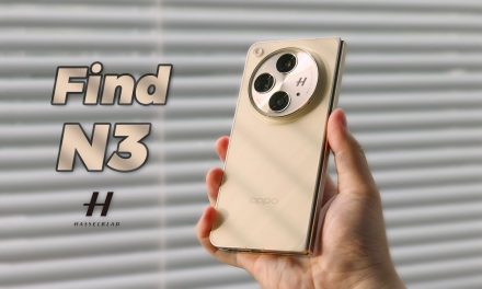 OPPO Find N3 Fold : Ponsel Oppo Bisa Di Lipat Yang Elegan