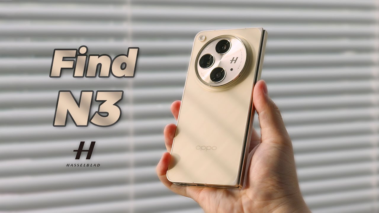 OPPO Find N3