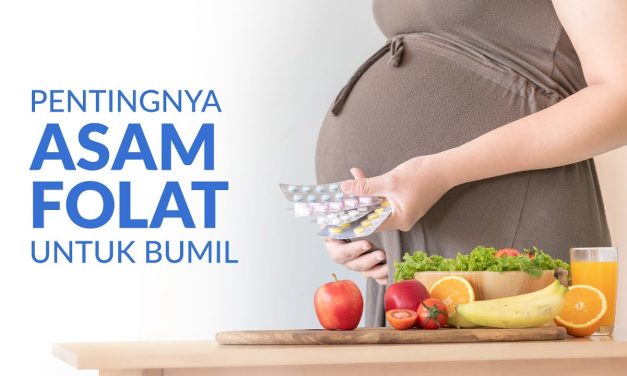 Manfaat Folat Untuk Ibu Hamil: Nutrisi Penting Pertumbuhan Janin