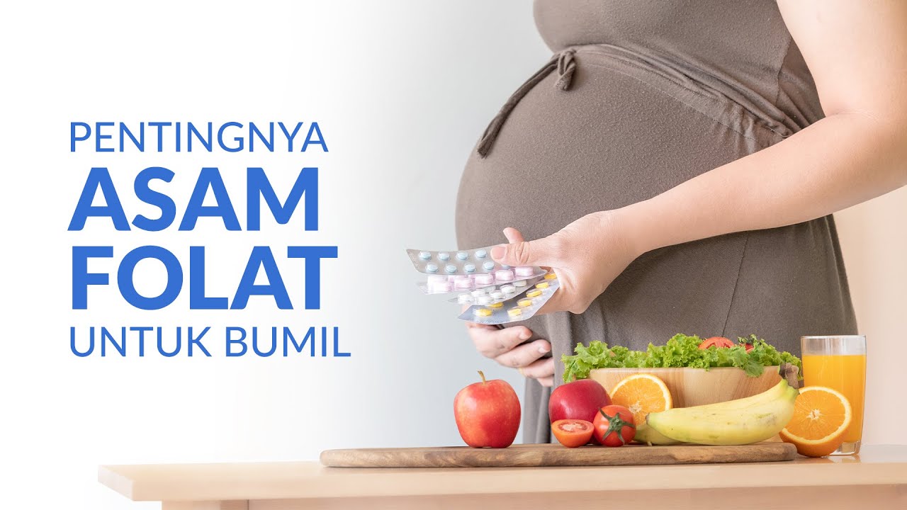 Manfaat Folat