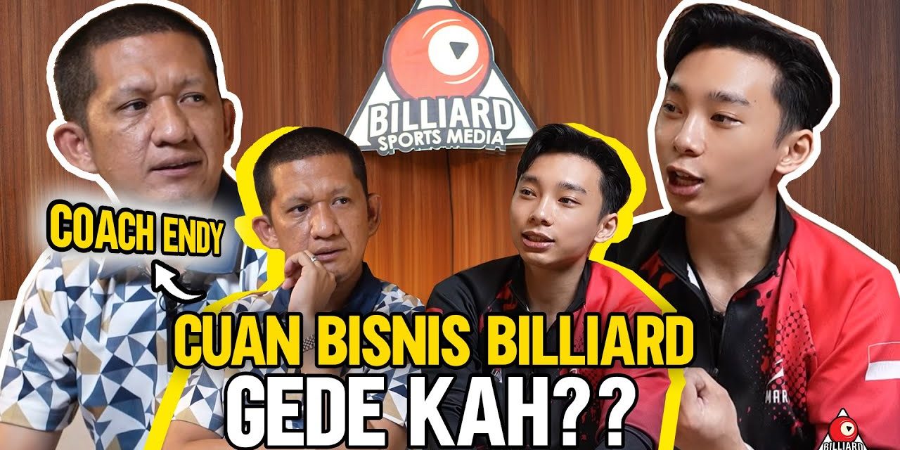 Bisnis Biliar Modern: Peluang Emas Di Dunia Rekreasi Masa Kini