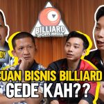 Bisnis Biliar Modern: Peluang Emas Di Dunia Rekreasi Masa Kini