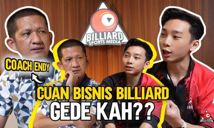 Bisnis Biliar Modern: Peluang Emas Di Dunia Rekreasi Masa Kini