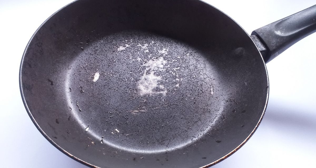 Cara Atasi Wajan Teflon Lengket Pakai Garam Dan Minyak Sayur