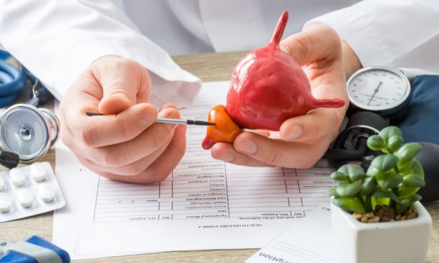 Penyakit Kanker Prostat Berkembang Di Kelenjar Prostat