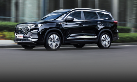 Chery Tiggo 8 Pro Max Versi AWD Resmi Di Jual Di Indonesia