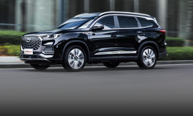 Chery Tiggo 8 Pro Max Versi AWD Resmi Di Jual Di Indonesia