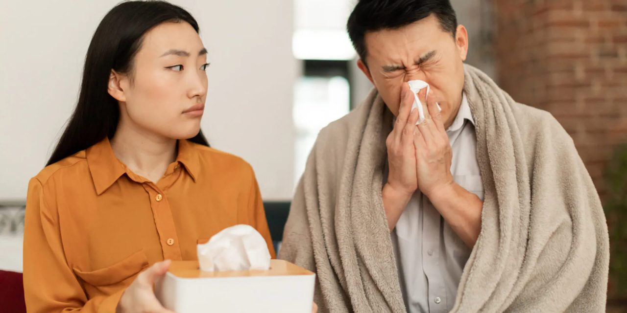 UBC Studi: Influenza Tetap Ancaman Meski Setelah COVID-19