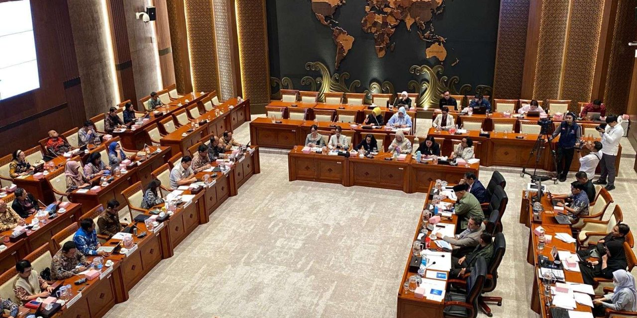 Indonesia Targetkan Semua Terhubung Internet Sebelum 2029