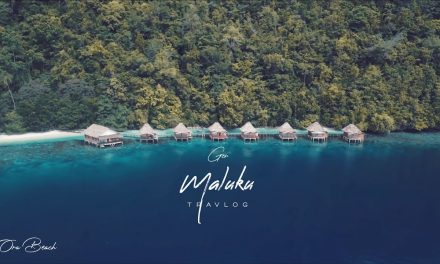 Permata Tersembunyi Di Maluku Dan Destinasi Wisata Kelas Dunia
