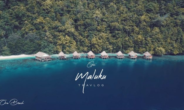 Permata Tersembunyi Di Maluku Dan Destinasi Wisata Kelas Dunia