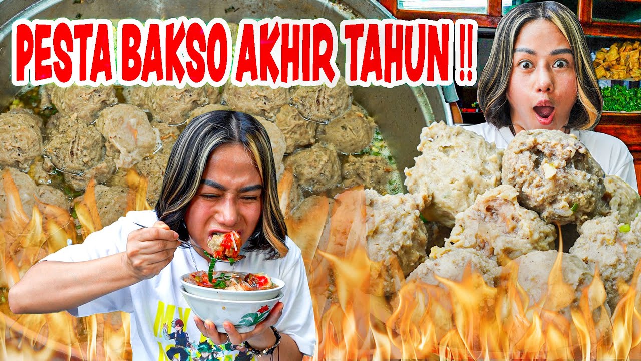 Usaha Bakso