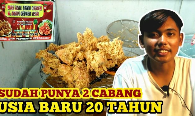 Bisnis Fried Chicken Miliki Potensi Cuan Yang Mengggiurkan Loh