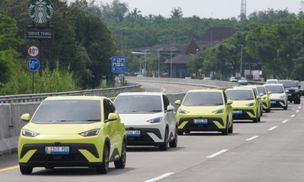 Insentif Mobil Listrik Impor Tak Diperpanjang, Ini Ragam Pajaknya
