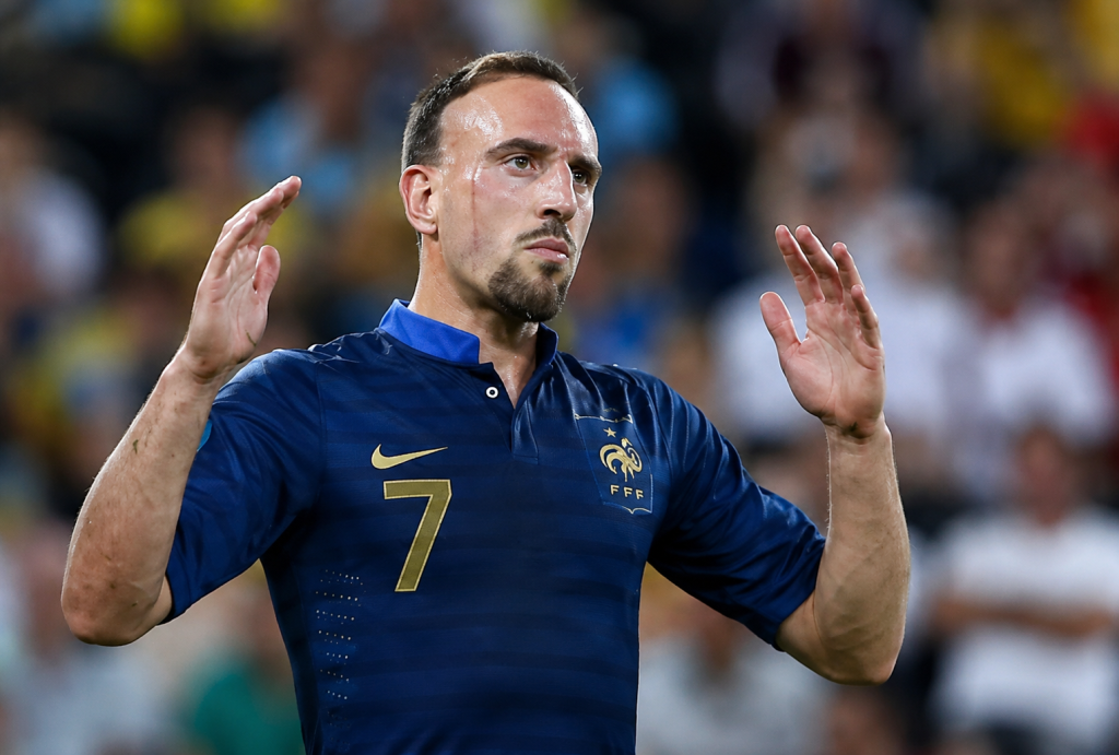 Frank Ribéry