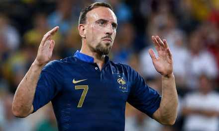 Frank Ribéry, Pemain Kunci Timnas Prancis Pada Masanya