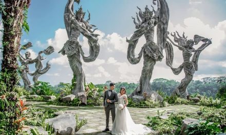 Destinasi Populer Incarannya Para Pengantin Baru Di Bali