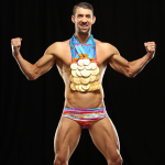 Michael Phelps Legenda Di Dunia Renang Dengan Banyak Medali