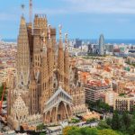 Sagrada Familia Merupakan Sebuah Gereja Tertinggi Di Dunia!