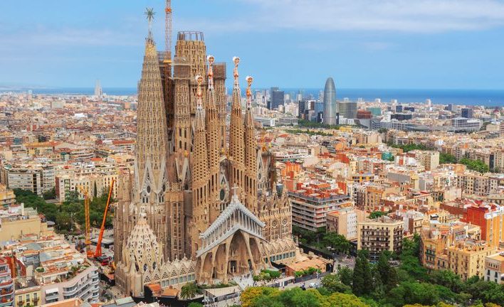 Sagrada Familia