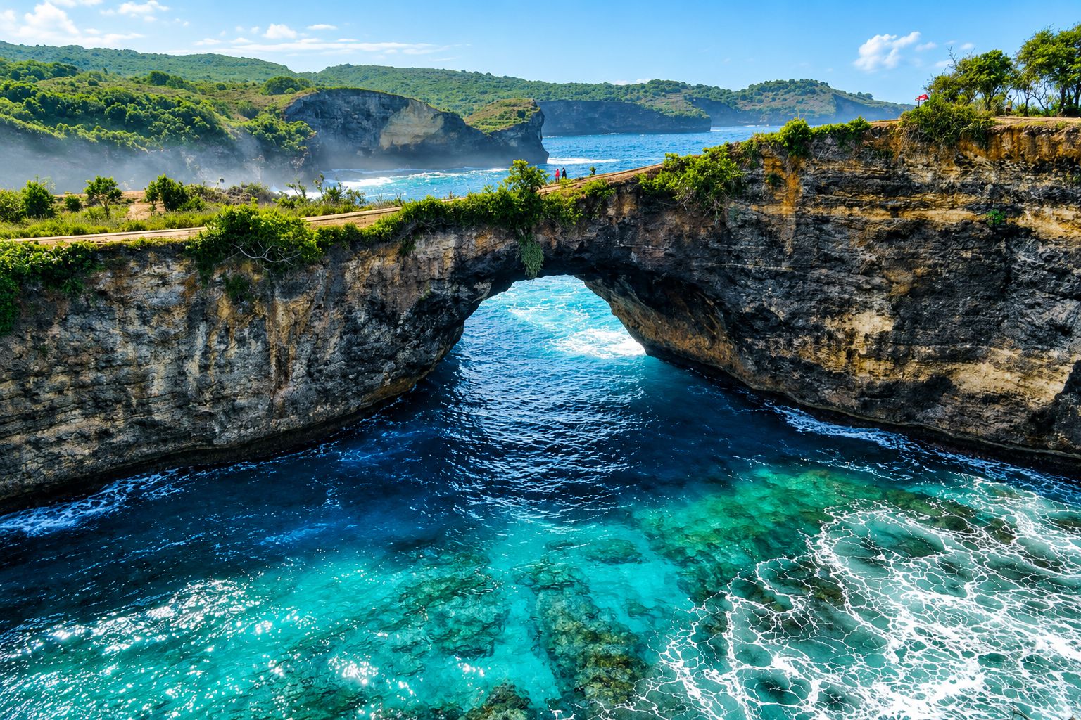 Pemandangan