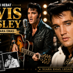 Penyanyi Hebat Elvis Presley Memiliki Suara Emas