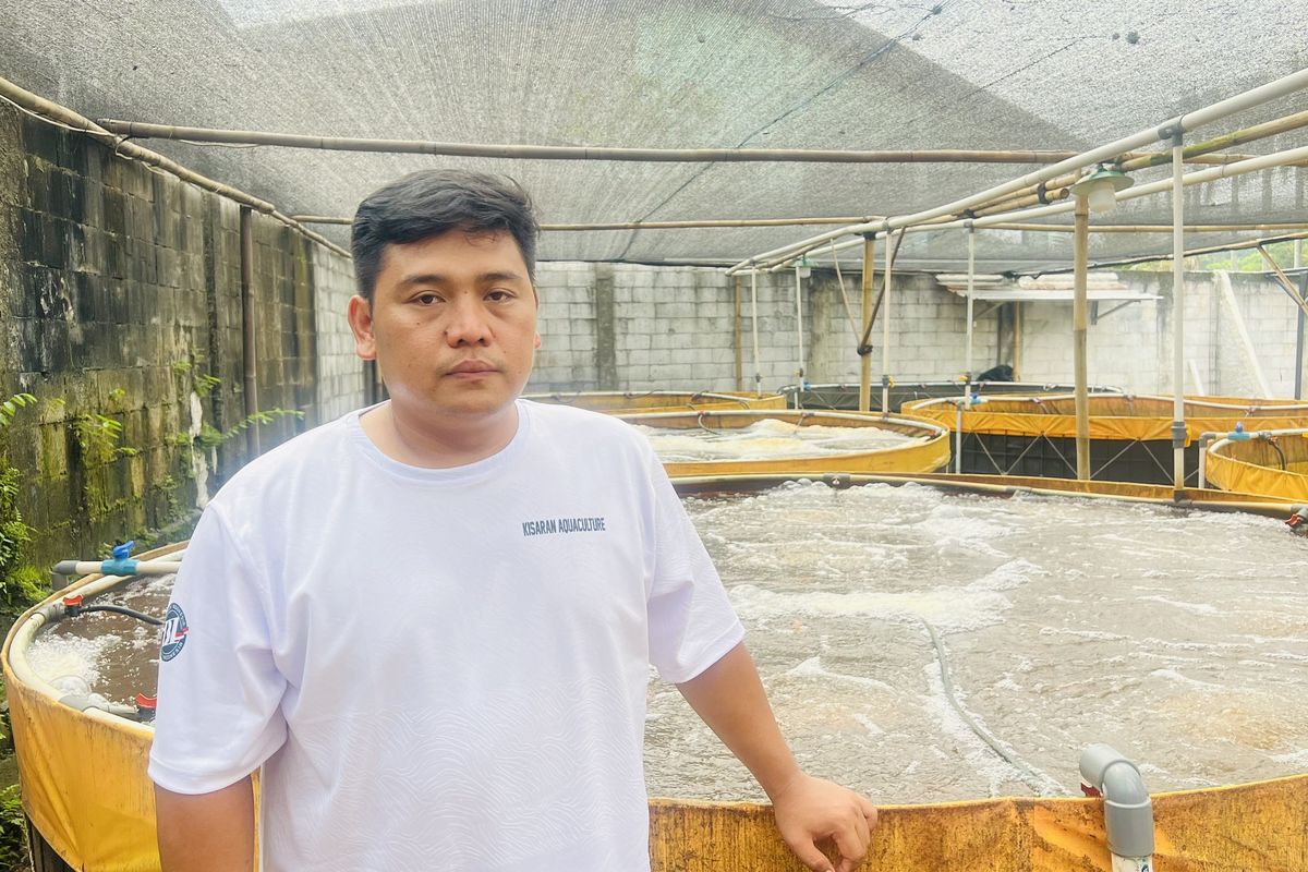 Bantuan Kolam
