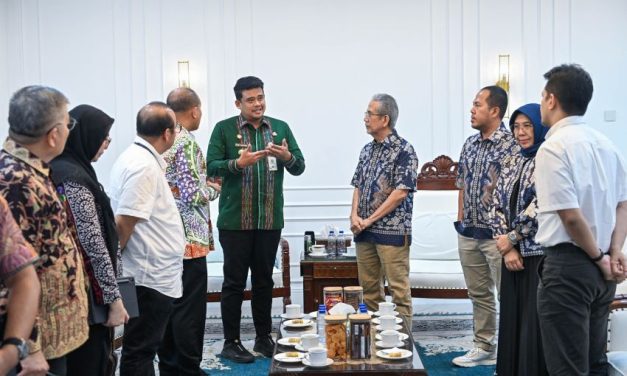 Boby Siapkan Rumah Sakit Bertaraf Internasional Di Sumut